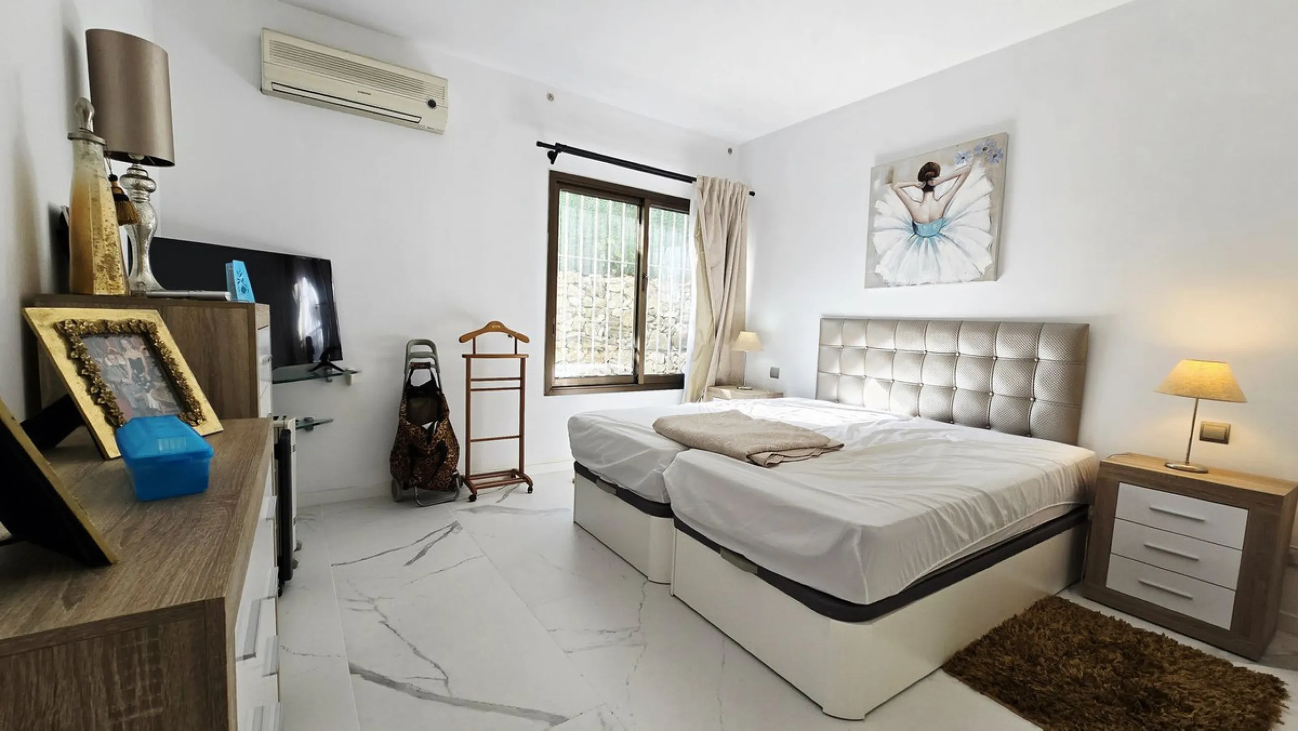 PUERTO BANÚS – LUXURY 1-BEDROOM APARTMENT IN LA ALCAZABA