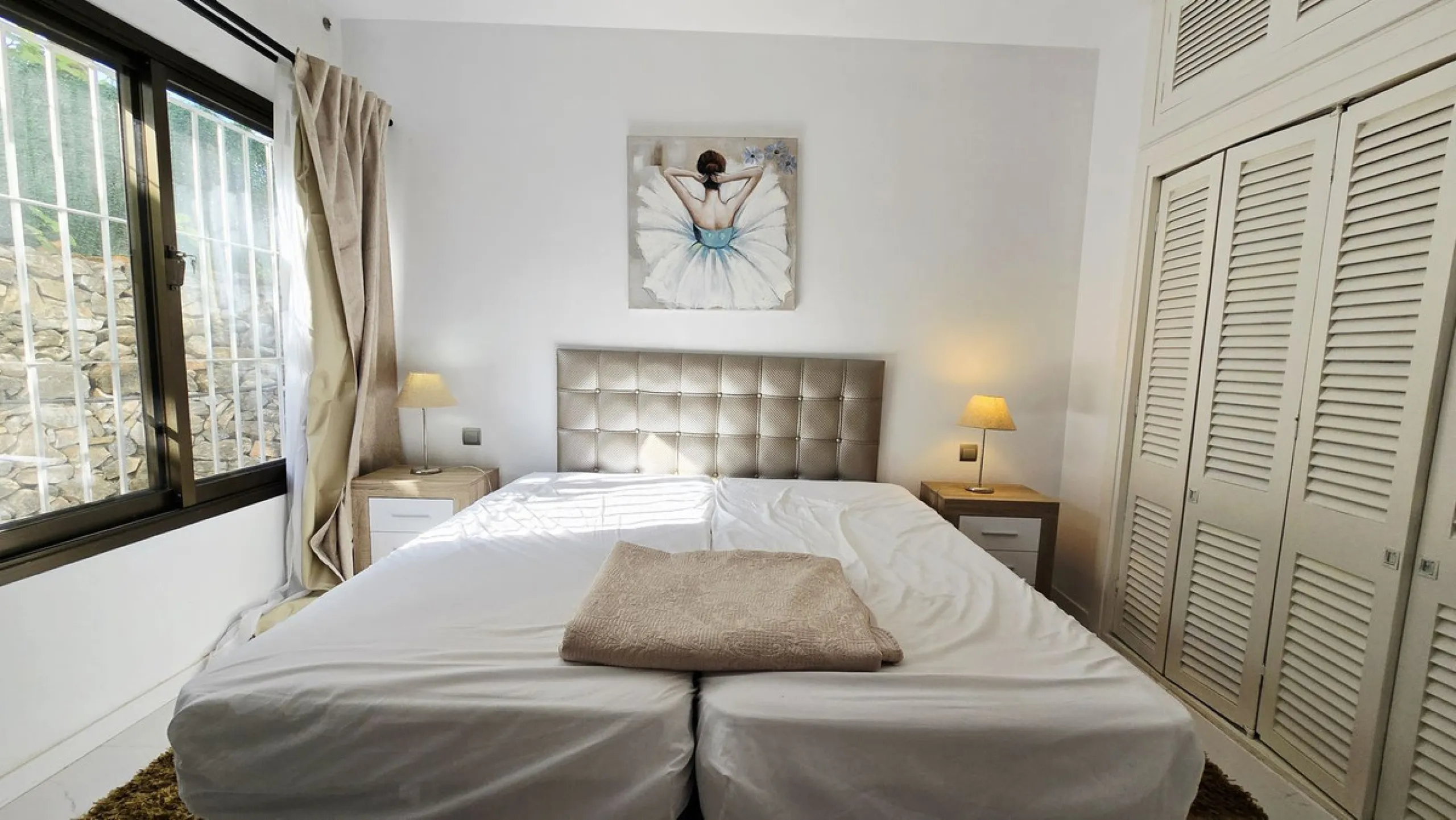 PUERTO BANÚS – LUXURY 1-BEDROOM APARTMENT IN LA ALCAZABA