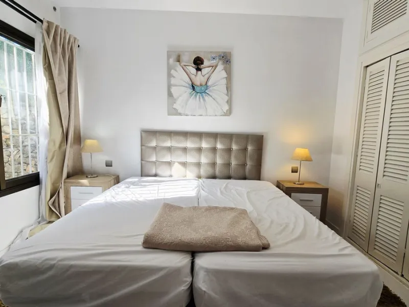 PUERTO BANÚS – LUXURY 1-BEDROOM APARTMENT IN LA ALCAZABA