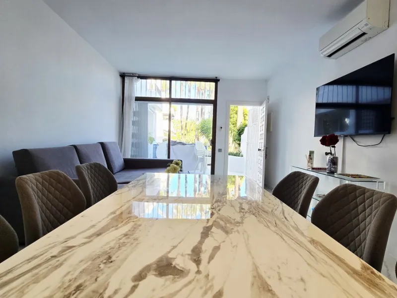 PUERTO BANÚS – LUXURY 1-BEDROOM APARTMENT IN LA ALCAZABA