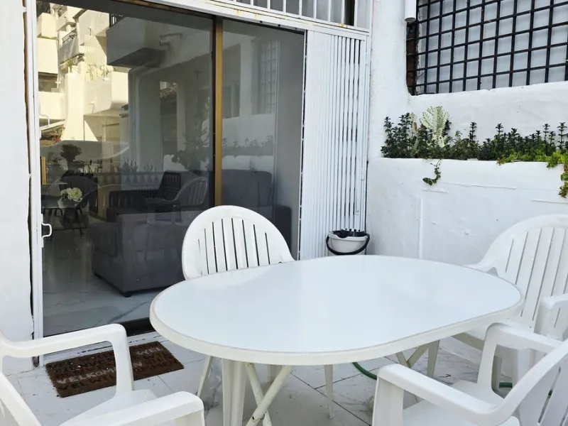 PUERTO BANÚS – LUXURY 1-BEDROOM APARTMENT IN LA ALCAZABA