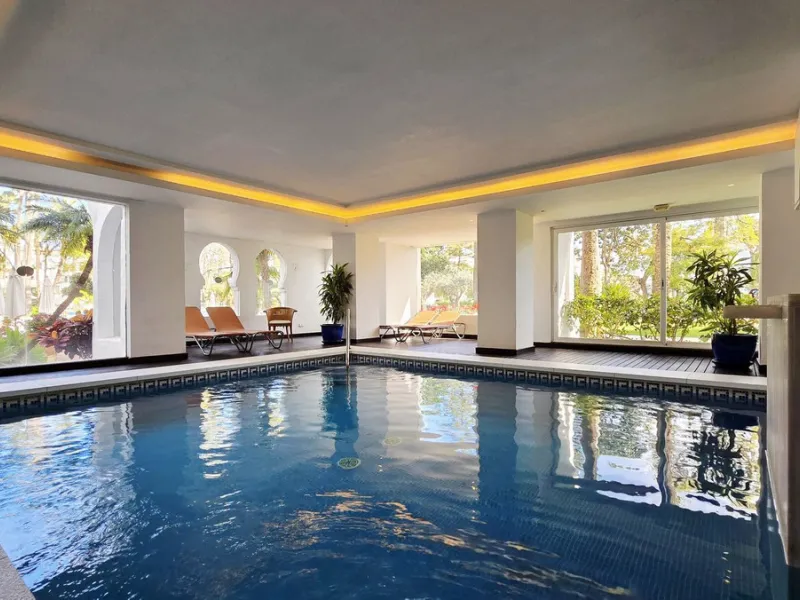PUERTO BANÚS – LUXURY 1-BEDROOM APARTMENT IN LA ALCAZABA