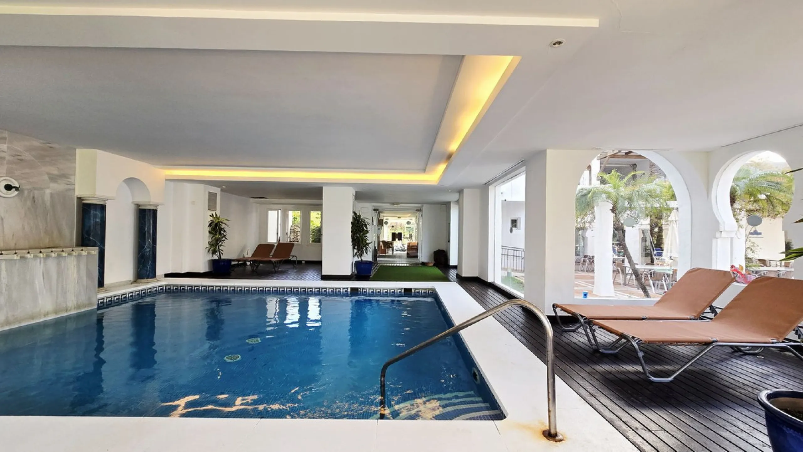 PUERTO BANÚS – LUXURY 1-BEDROOM APARTMENT IN LA ALCAZABA