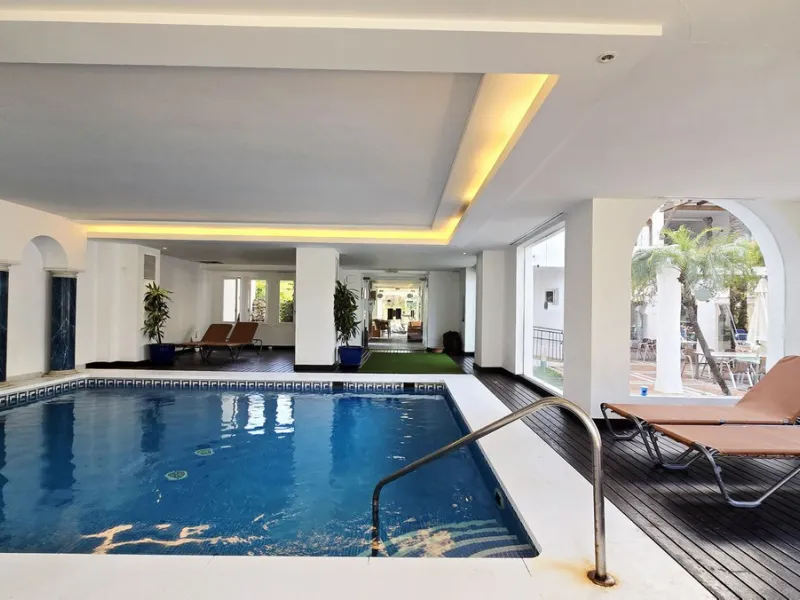 PUERTO BANÚS – LUXURY 1-BEDROOM APARTMENT IN LA ALCAZABA