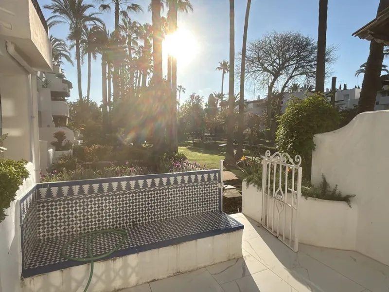 PUERTO BANÚS – LUXURY 1-BEDROOM APARTMENT IN LA ALCAZABA