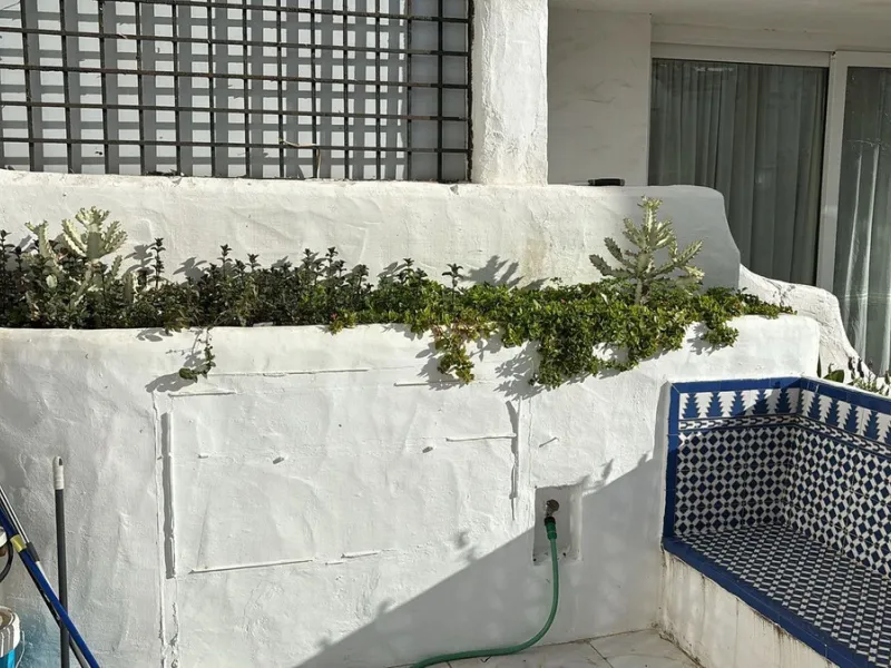 PUERTO BANÚS – LUXURY 1-BEDROOM APARTMENT IN LA ALCAZABA
