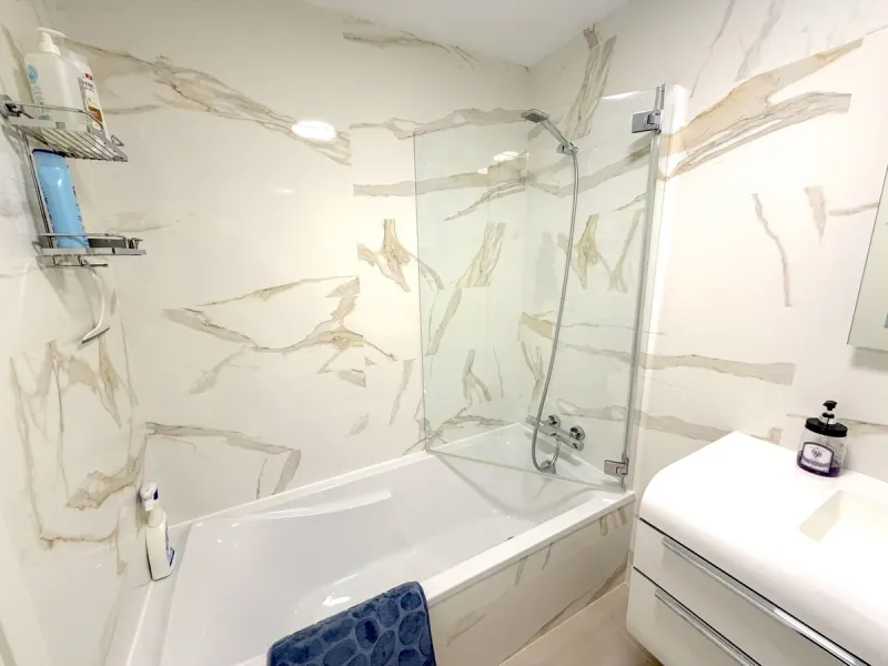 Modern Corner Apartment with Fantastic Panoramic Views in Torreblanca.