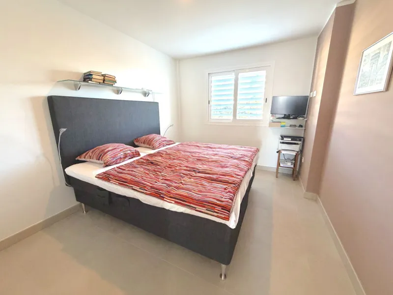 Modern Corner Apartment with Fantastic Panoramic Views in Torreblanca.