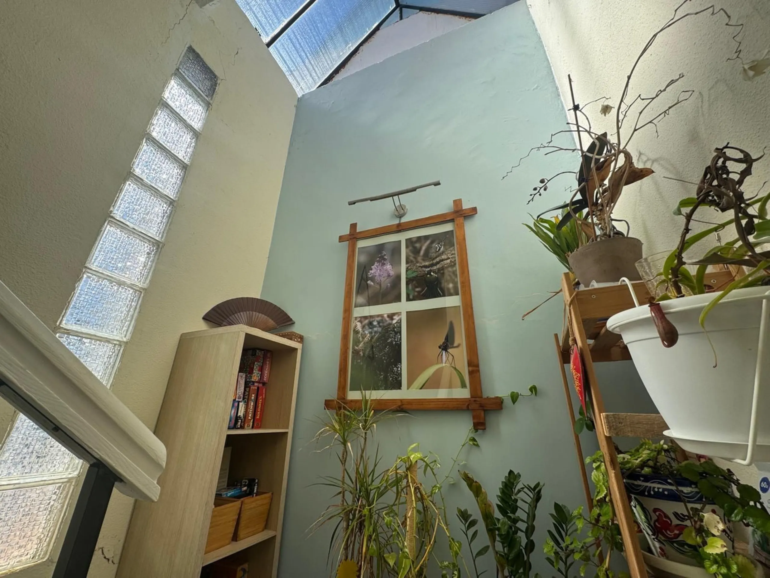 Renovation Opportunity: Private Corner Townhouse with Garden in Monte Biarritz