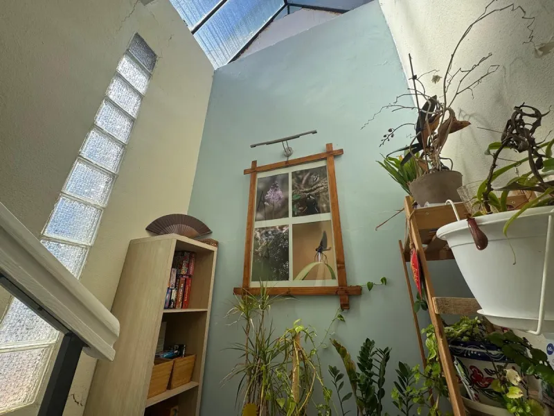 Renovation Opportunity: Private Corner Townhouse with Garden in Monte Biarritz