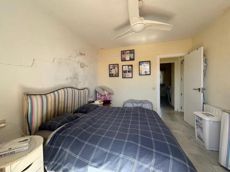 Renovation Opportunity: Private Corner Townhouse with Garden in Monte Biarritz