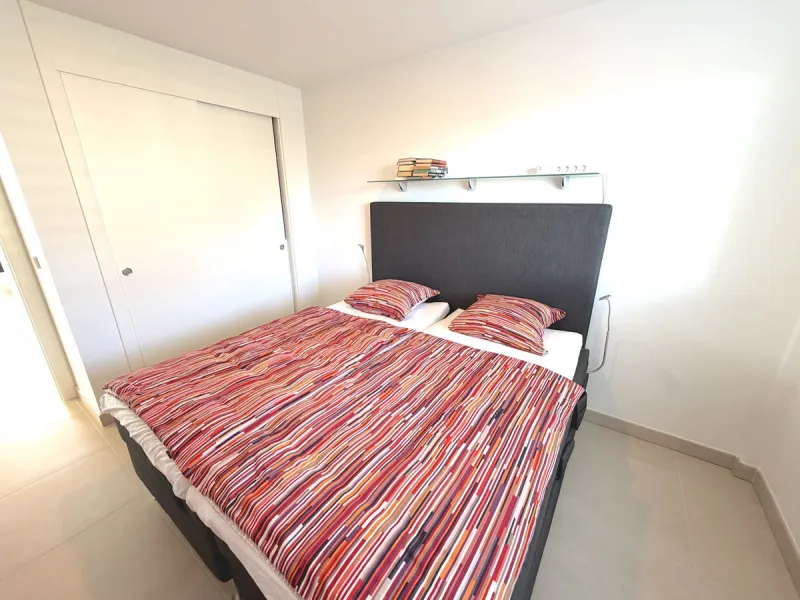 Modern Corner Apartment with Fantastic Panoramic Views in Torreblanca.