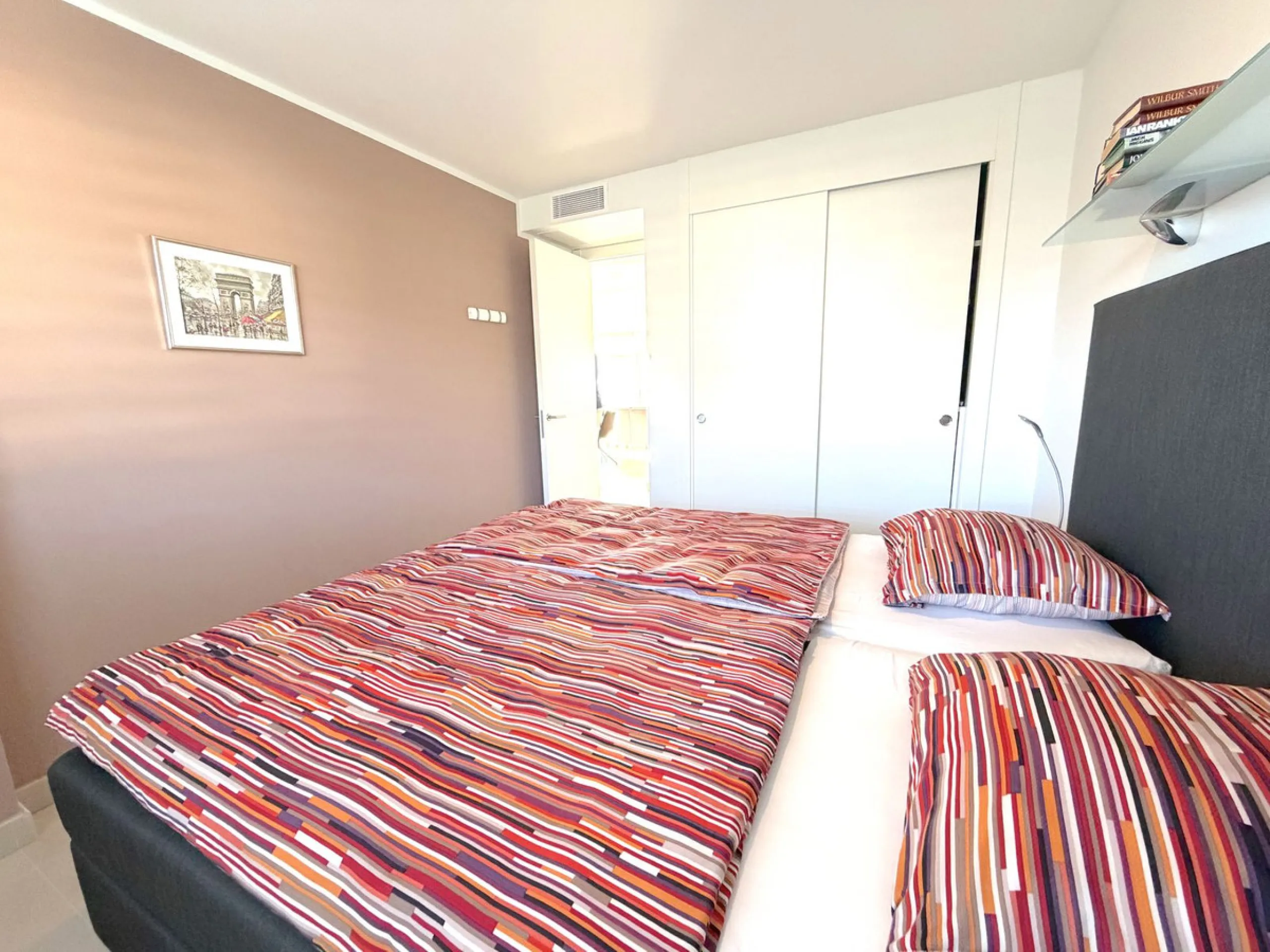 Modern Corner Apartment with Fantastic Panoramic Views in Torreblanca.