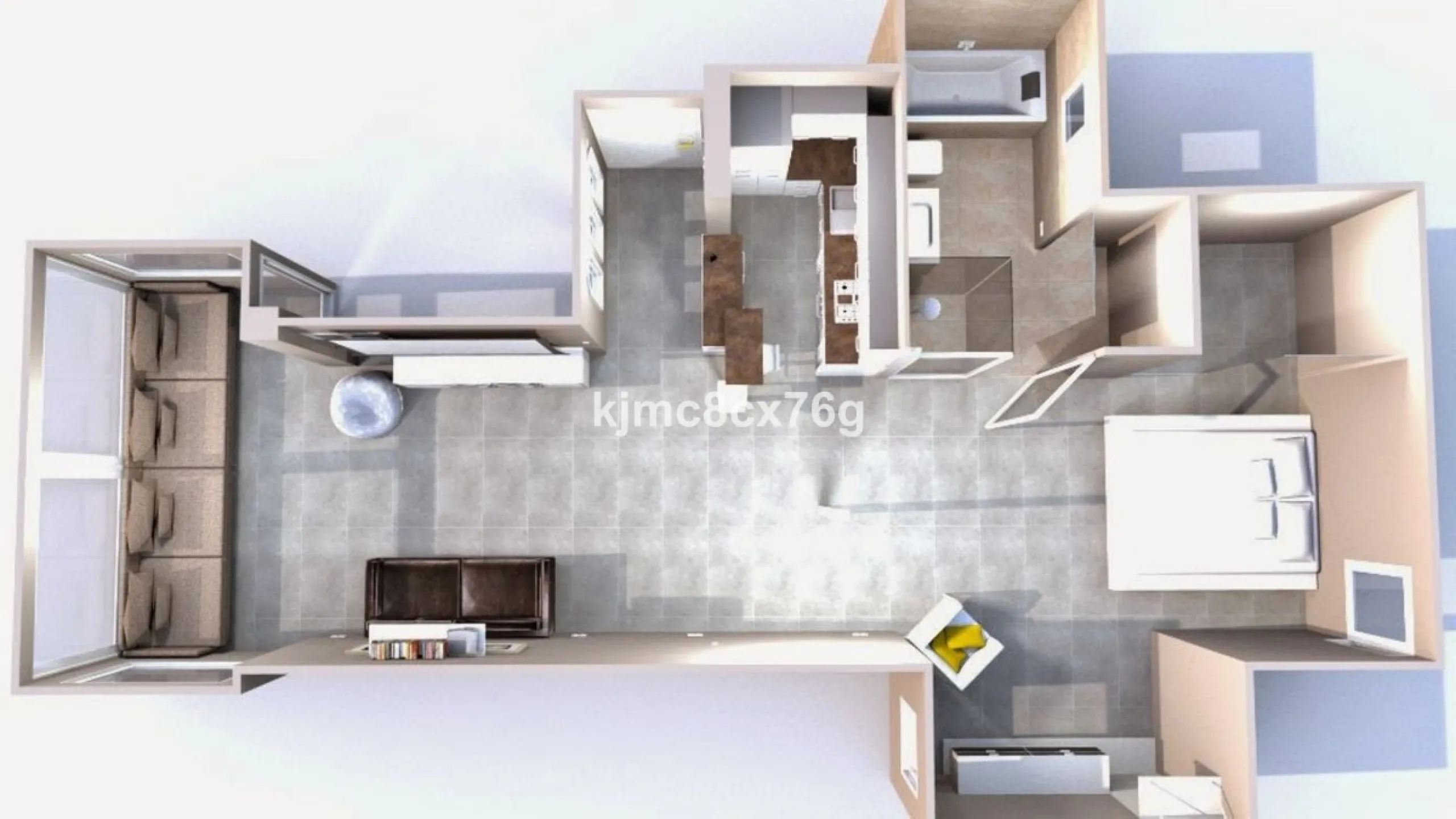 An exceptional luxury penthouse on the beachfront, with a tourist licence and a proven return on investment.