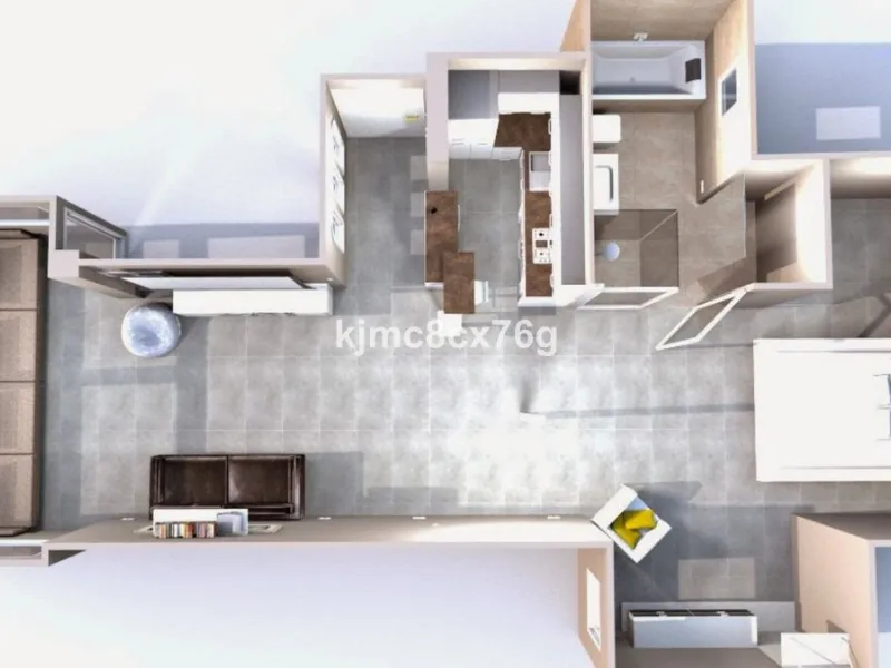 An exceptional luxury penthouse on the beachfront, with a tourist licence and a proven return on investment.