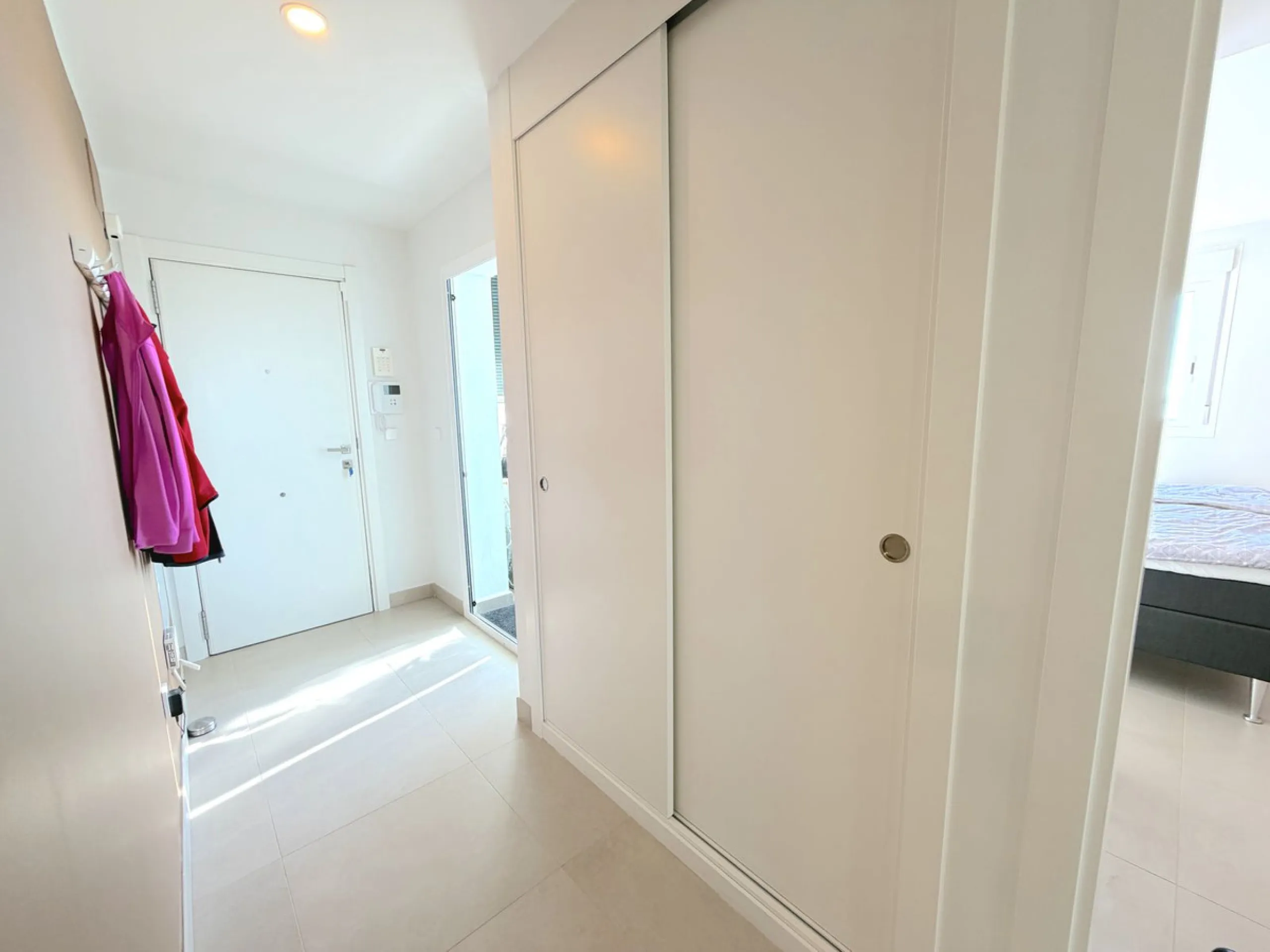 Modern Corner Apartment with Fantastic Panoramic Views in Torreblanca.