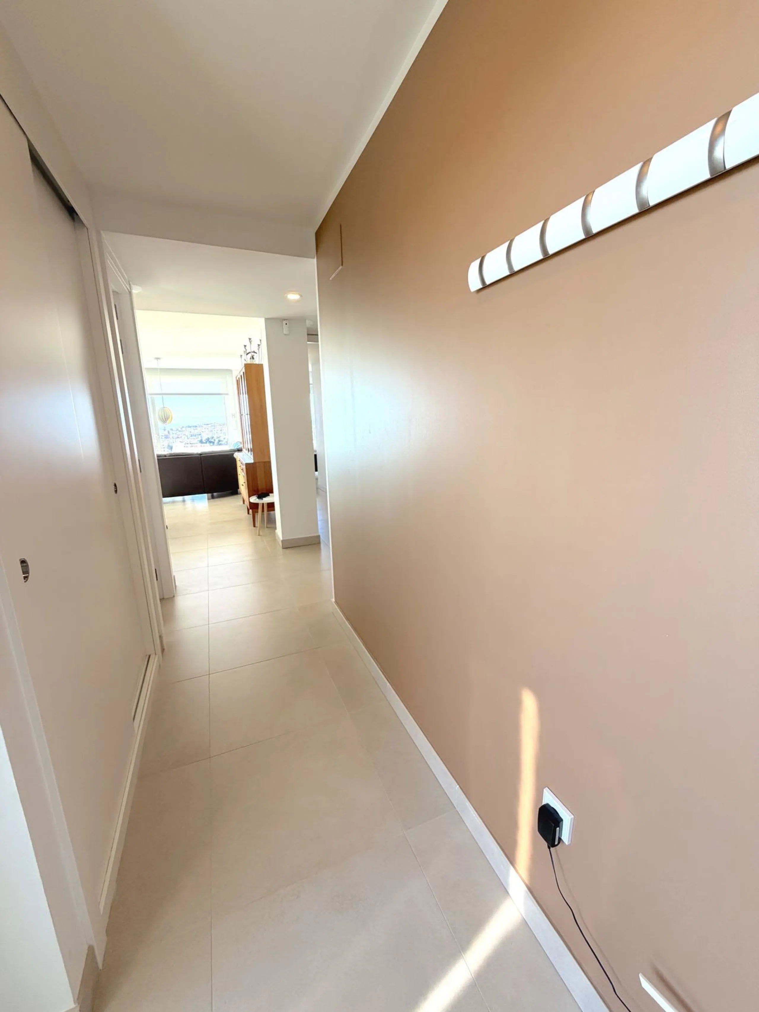 Modern Corner Apartment with Fantastic Panoramic Views in Torreblanca.