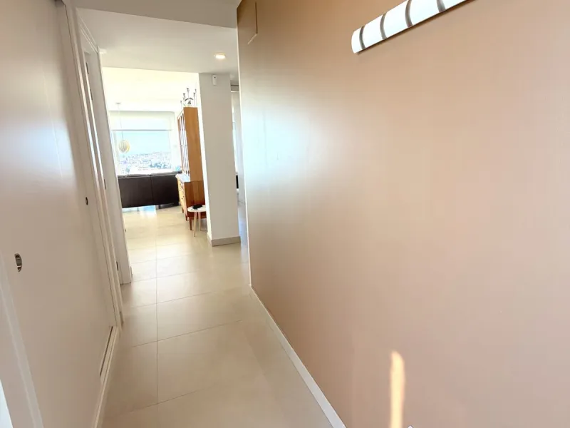 Modern Corner Apartment with Fantastic Panoramic Views in Torreblanca.