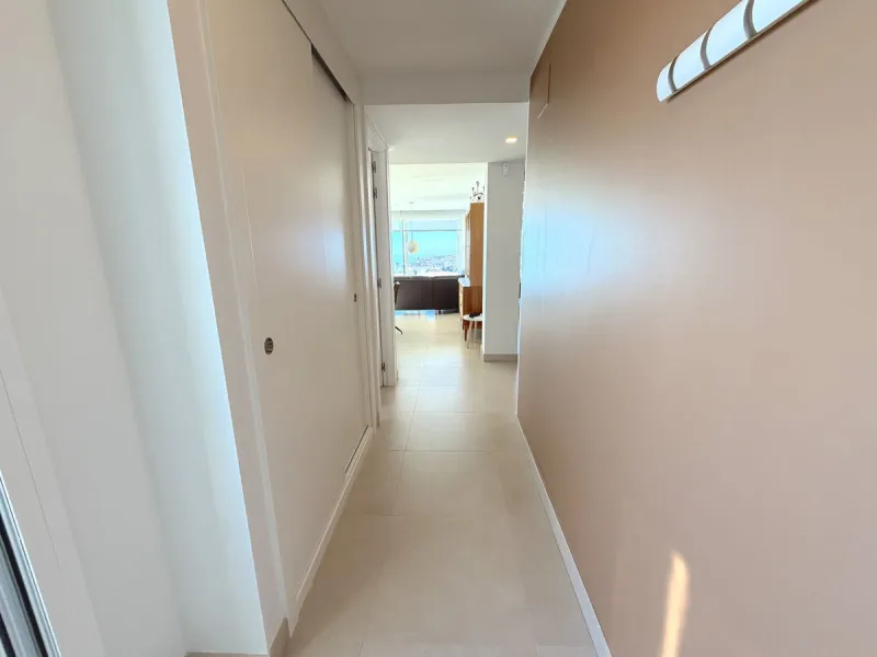 Modern Corner Apartment with Fantastic Panoramic Views in Torreblanca.