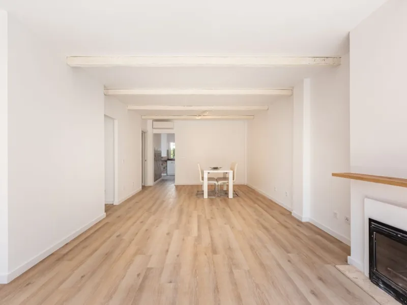 Beautifully Renovated Ground Floor Apartment with a 65m2 Private Garden in Benamara