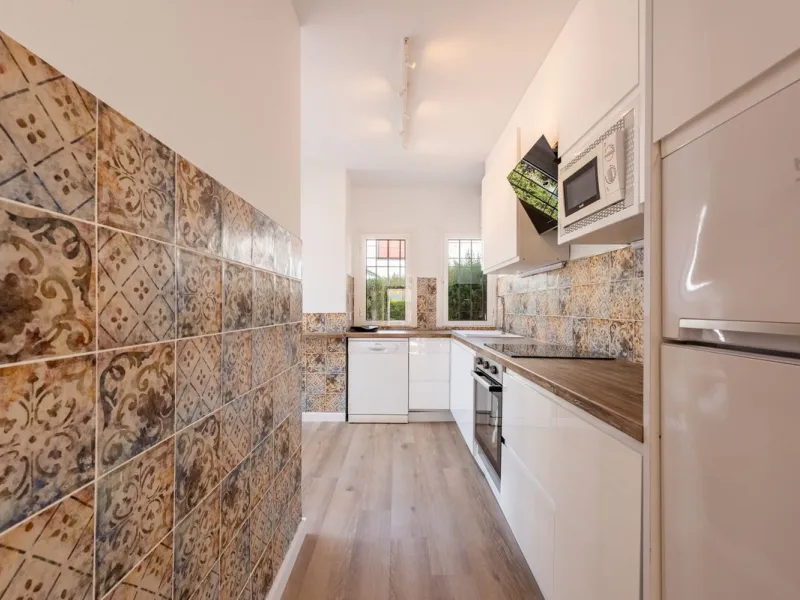 Beautifully Renovated Ground Floor Apartment with a 65m2 Private Garden in Benamara