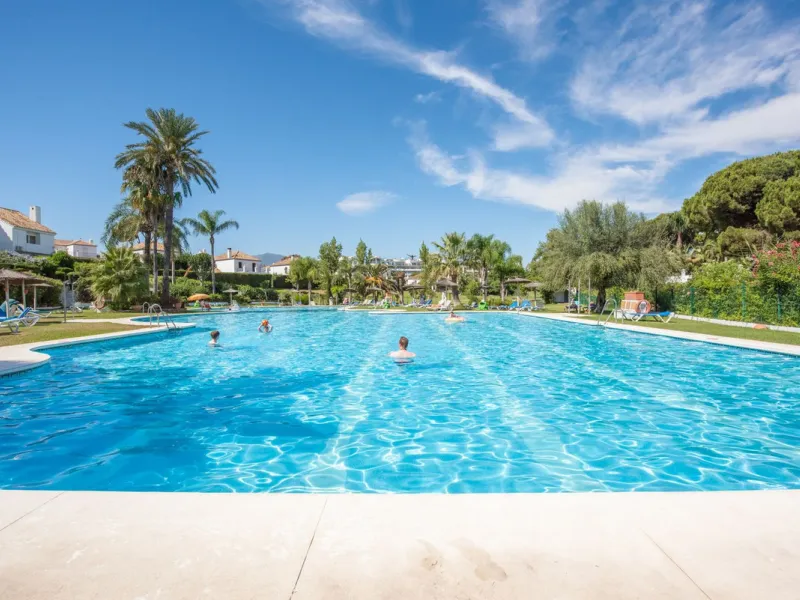 Beautifully Renovated Ground Floor Apartment with a 65m2 Private Garden in Benamara
