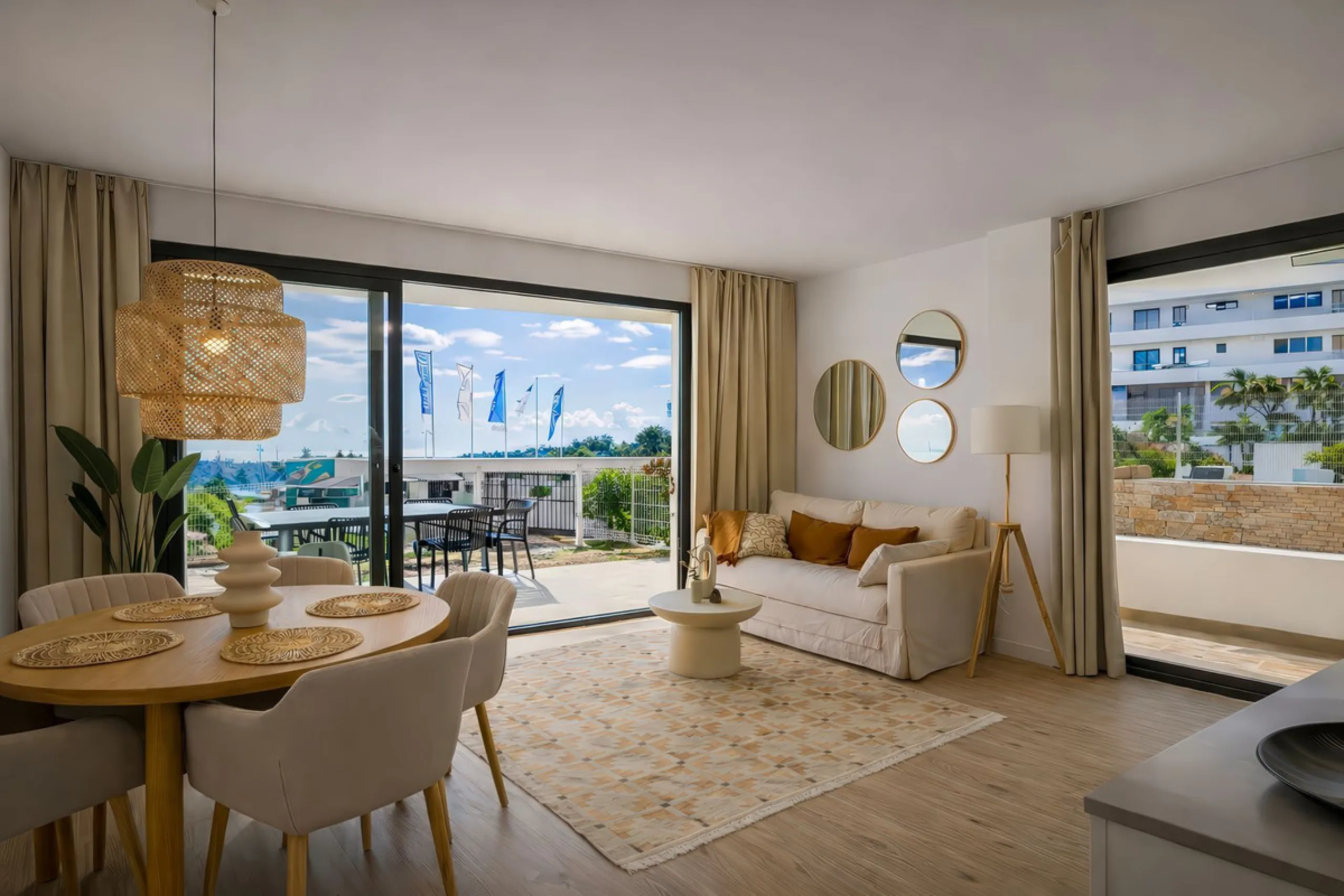 GROUND FLOOR APARTMENT | ONE 80 SUITES · ESTEPONA