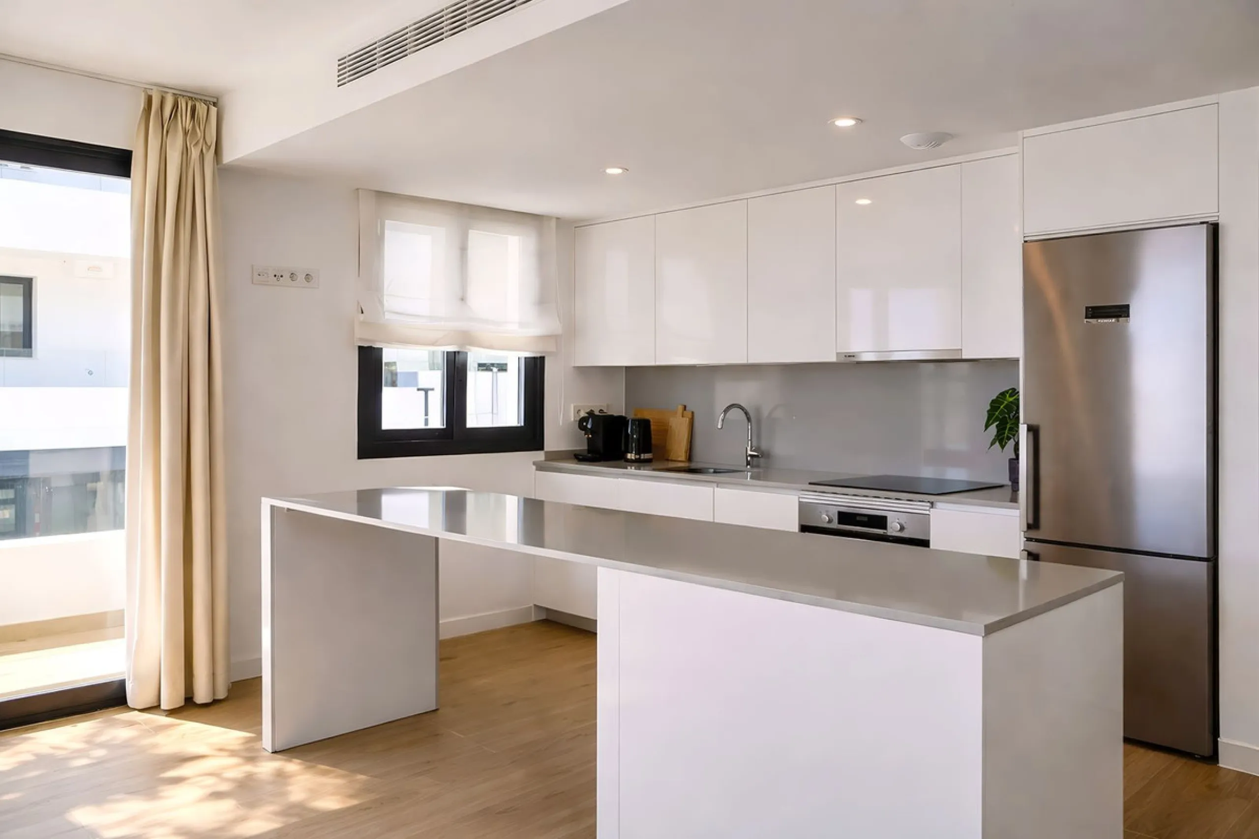 GROUND FLOOR APARTMENT | ONE 80 SUITES · ESTEPONA