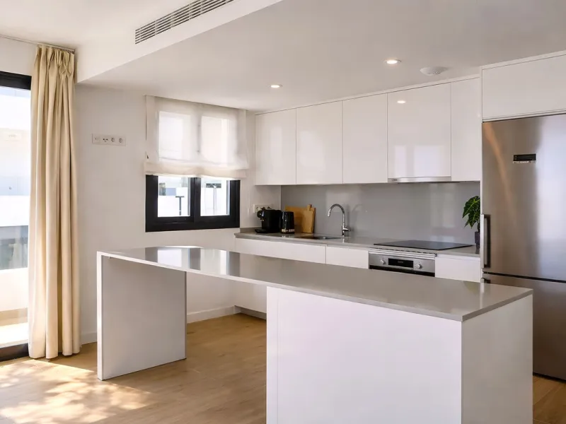 GROUND FLOOR APARTMENT | ONE 80 SUITES · ESTEPONA