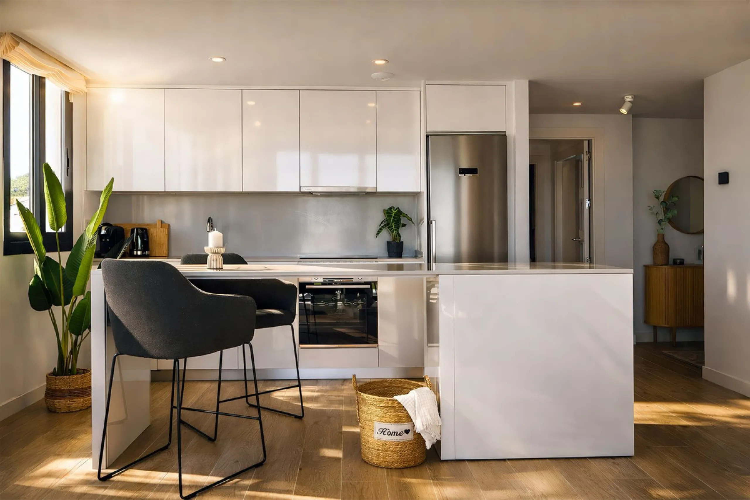 GROUND FLOOR APARTMENT | ONE 80 SUITES · ESTEPONA