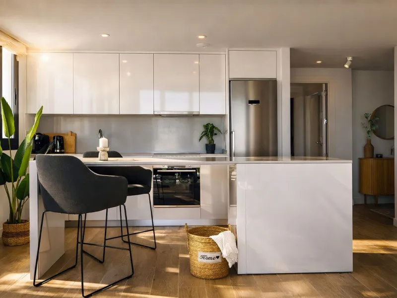GROUND FLOOR APARTMENT | ONE 80 SUITES · ESTEPONA
