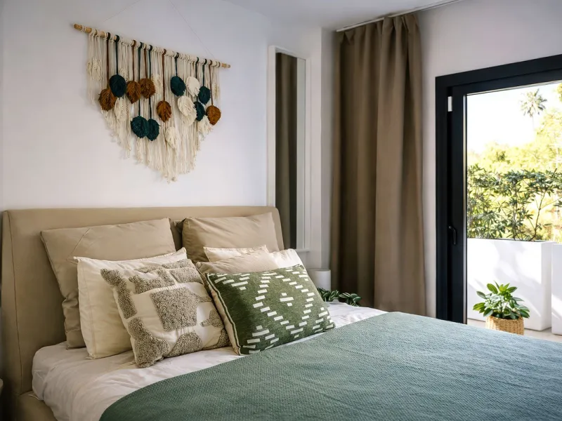 GROUND FLOOR APARTMENT | ONE 80 SUITES · ESTEPONA