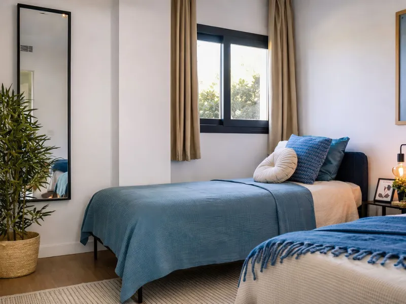 GROUND FLOOR APARTMENT | ONE 80 SUITES · ESTEPONA