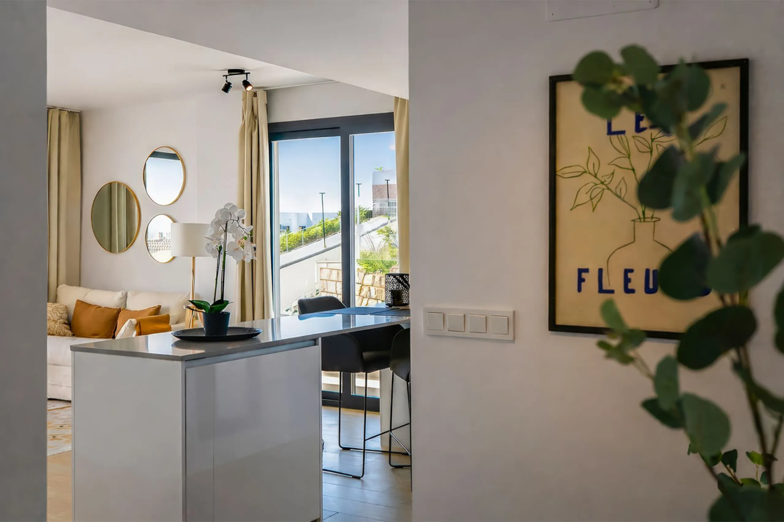 GROUND FLOOR APARTMENT | ONE 80 SUITES · ESTEPONA