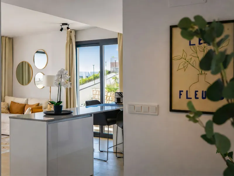 GROUND FLOOR APARTMENT | ONE 80 SUITES · ESTEPONA