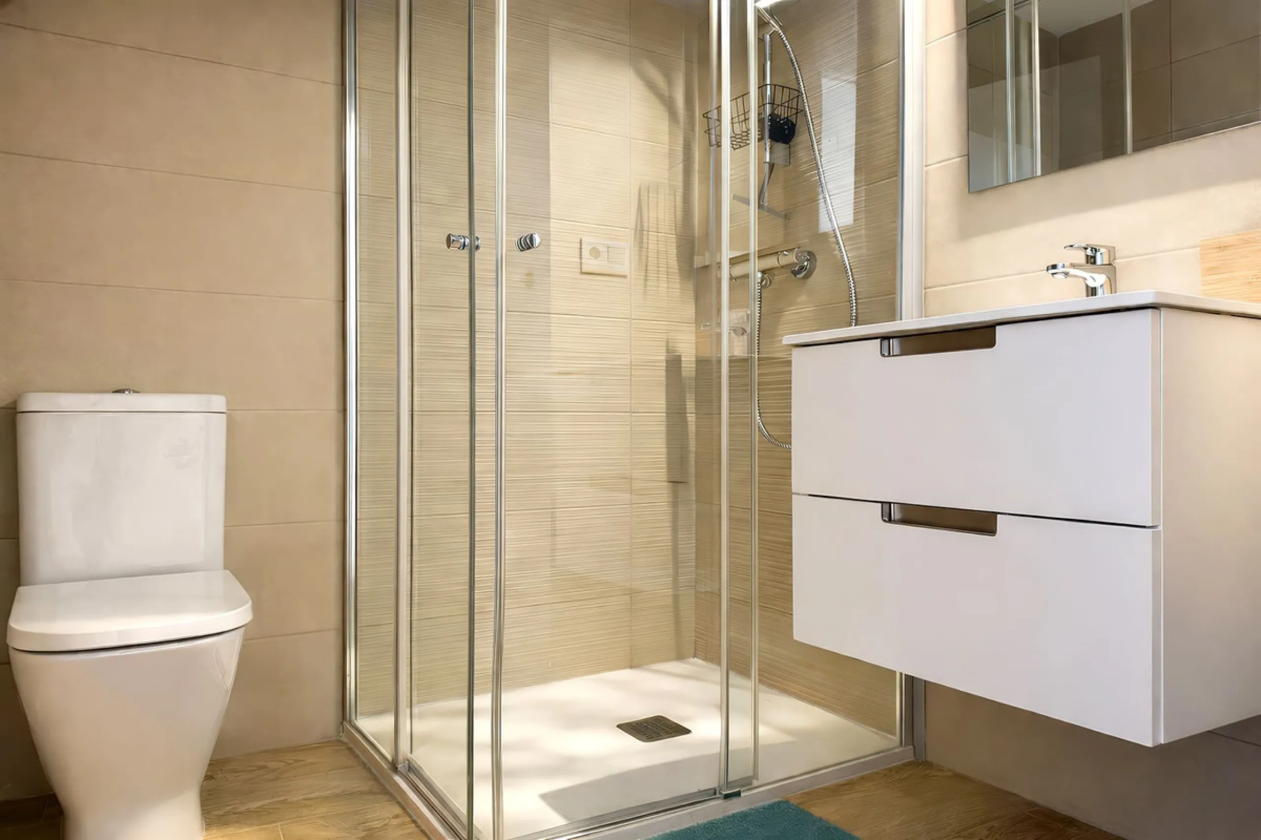 GROUND FLOOR APARTMENT | ONE 80 SUITES · ESTEPONA