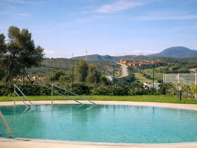 GROUND FLOOR APARTMENT | ONE 80 SUITES · ESTEPONA