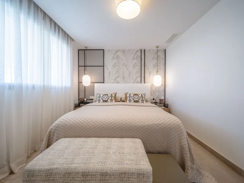 Apartment - Middle Floor Apartment в продаже в Fuengirola, Málaga. В доме 4 спален и 4 ванных комнат. Площадь дома 140 м²
