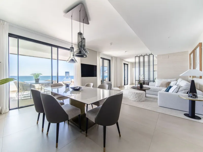Apartment - Middle Floor Apartment в продаже в Fuengirola, Málaga. В доме 4 спален и 4 ванных комнат. Площадь дома 140 м²
