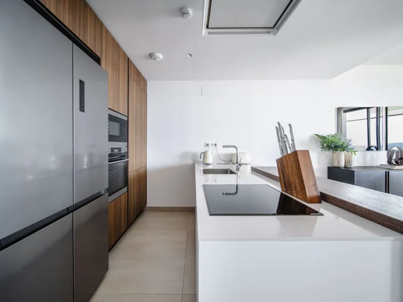Apartment - Middle Floor Apartment в продаже в Fuengirola, Málaga. В доме 4 спален и 4 ванных комнат. Площадь дома 140 м²