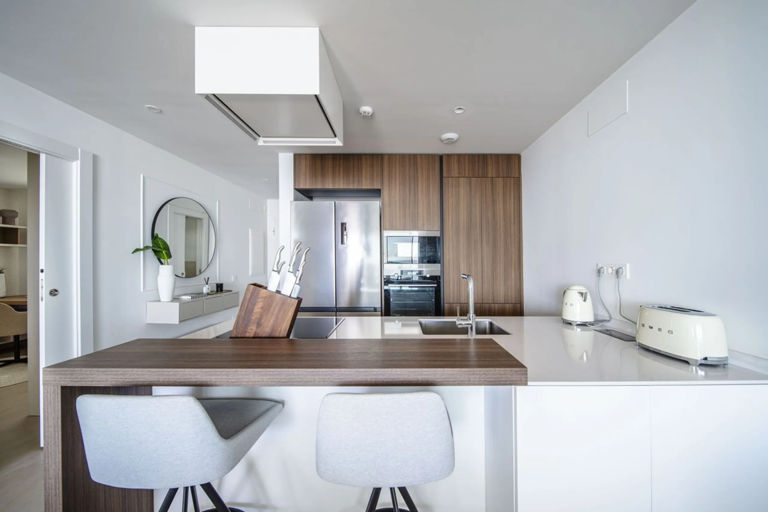Apartment - Middle Floor Apartment в продаже в Fuengirola, Málaga. В доме 4 спален и 4 ванных комнат. Площадь дома 140 м²