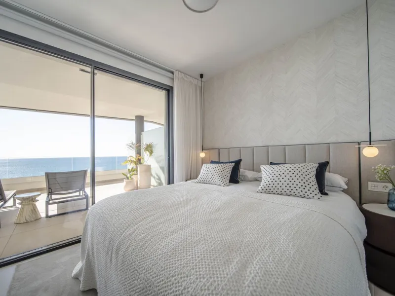 Apartment - Middle Floor Apartment в продаже в Fuengirola, Málaga. В доме 4 спален и 4 ванных комнат. Площадь дома 140 м²
