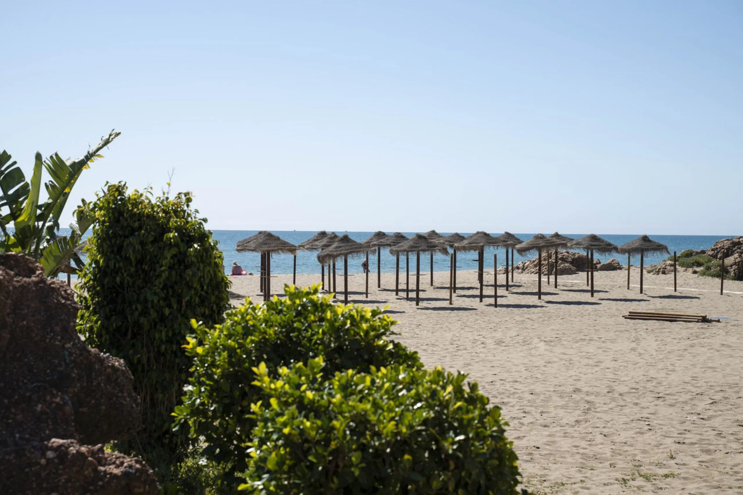 Apartment - Middle Floor Apartment в продаже в Fuengirola, Málaga. В доме 4 спален и 4 ванных комнат. Площадь дома 140 м²