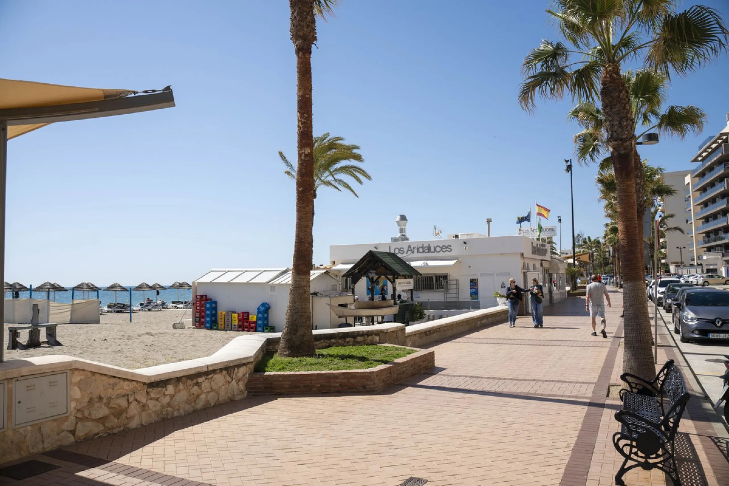Apartment - Middle Floor Apartment в продаже в Fuengirola, Málaga. В доме 4 спален и 4 ванных комнат. Площадь дома 140 м²