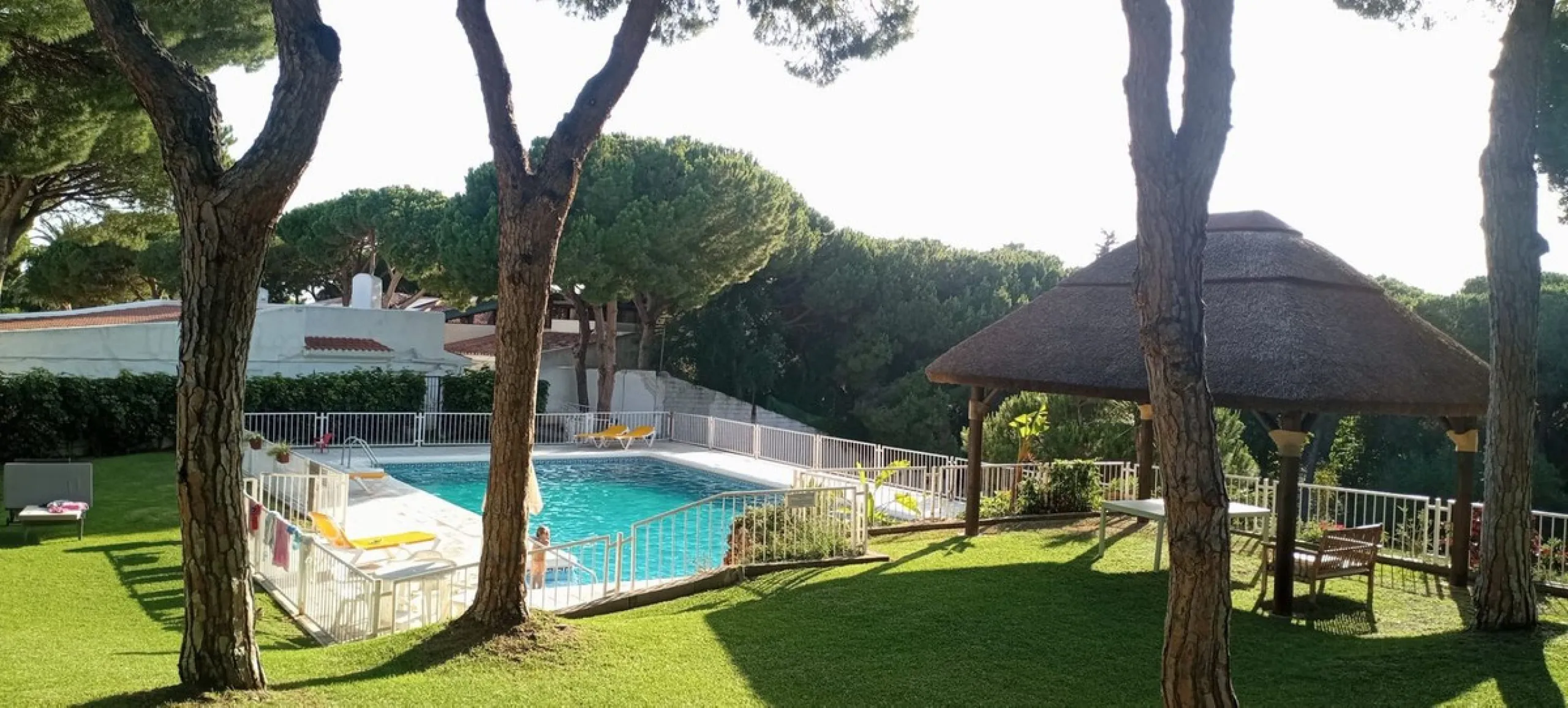 Live the Andalusian Dream with Ibizan Flair by the Sea!
