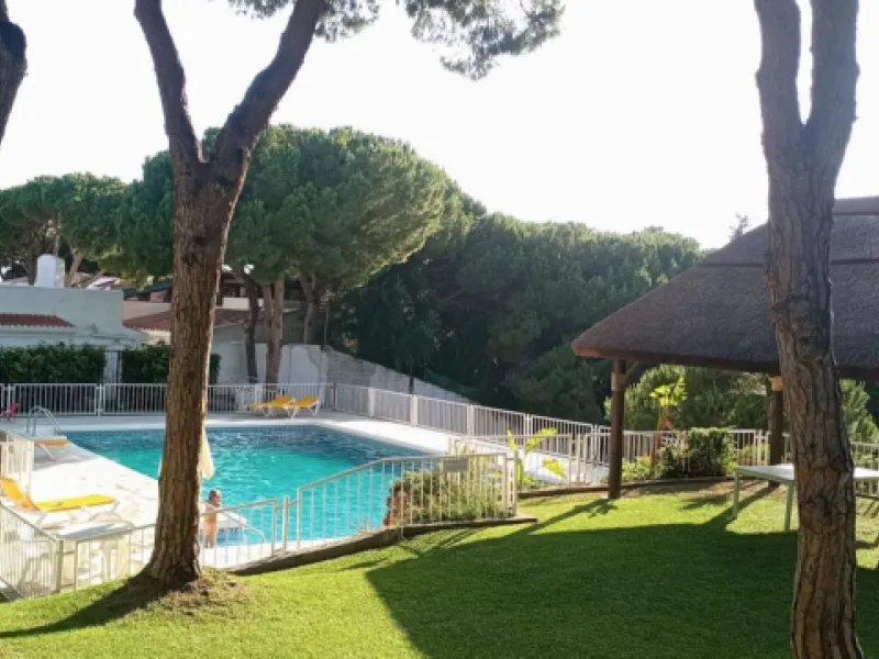 Live the Andalusian Dream with Ibizan Flair by the Sea!