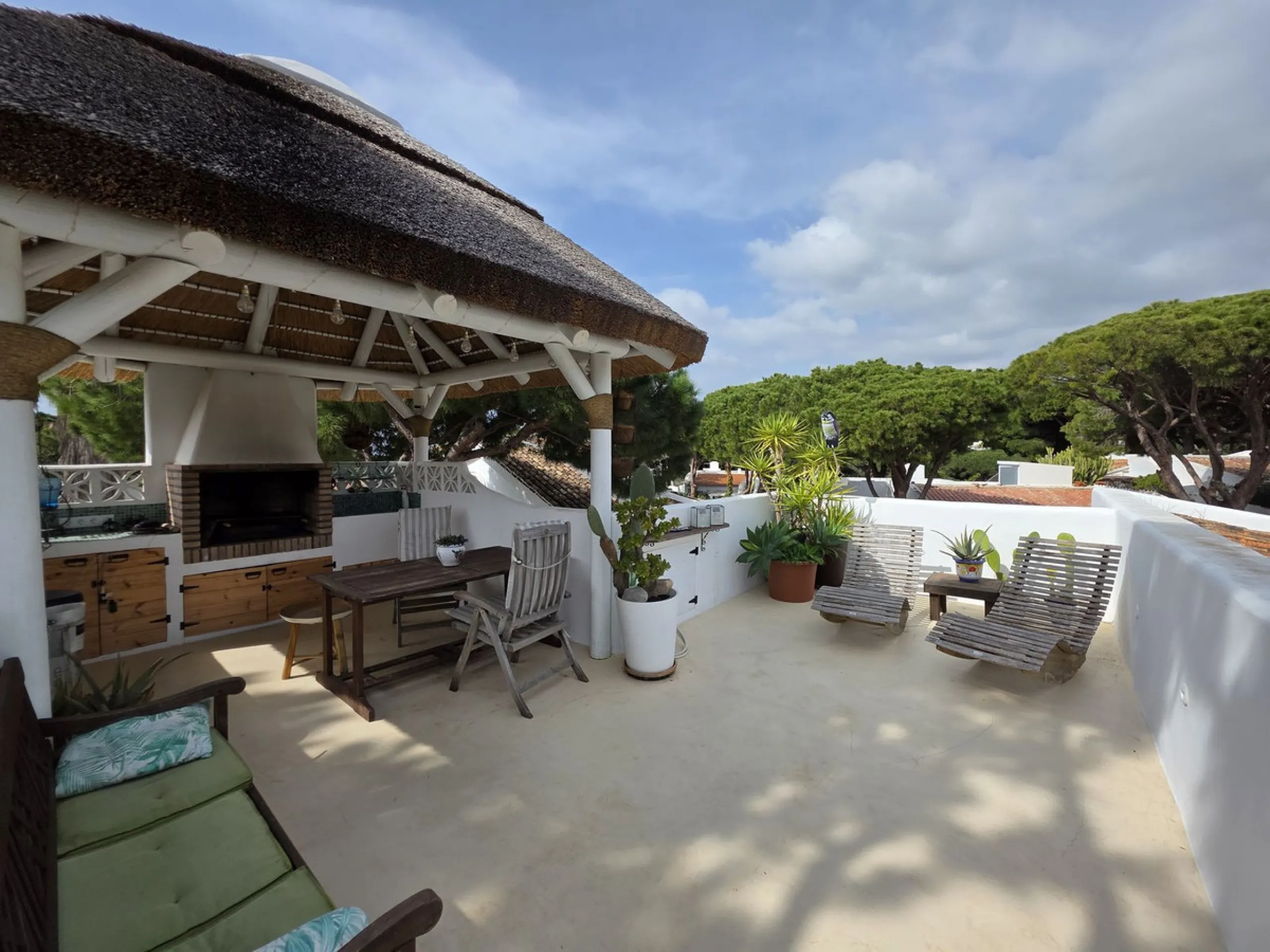 Live the Andalusian Dream with Ibizan Flair by the Sea!