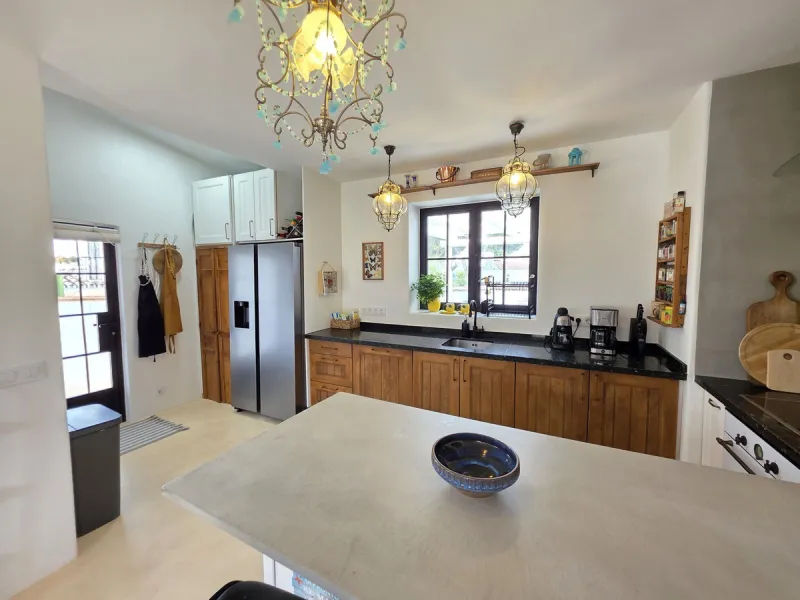 Live the Andalusian Dream with Ibizan Flair by the Sea!