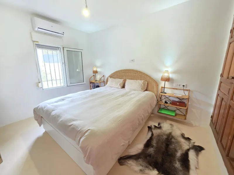 Live the Andalusian Dream with Ibizan Flair by the Sea!
