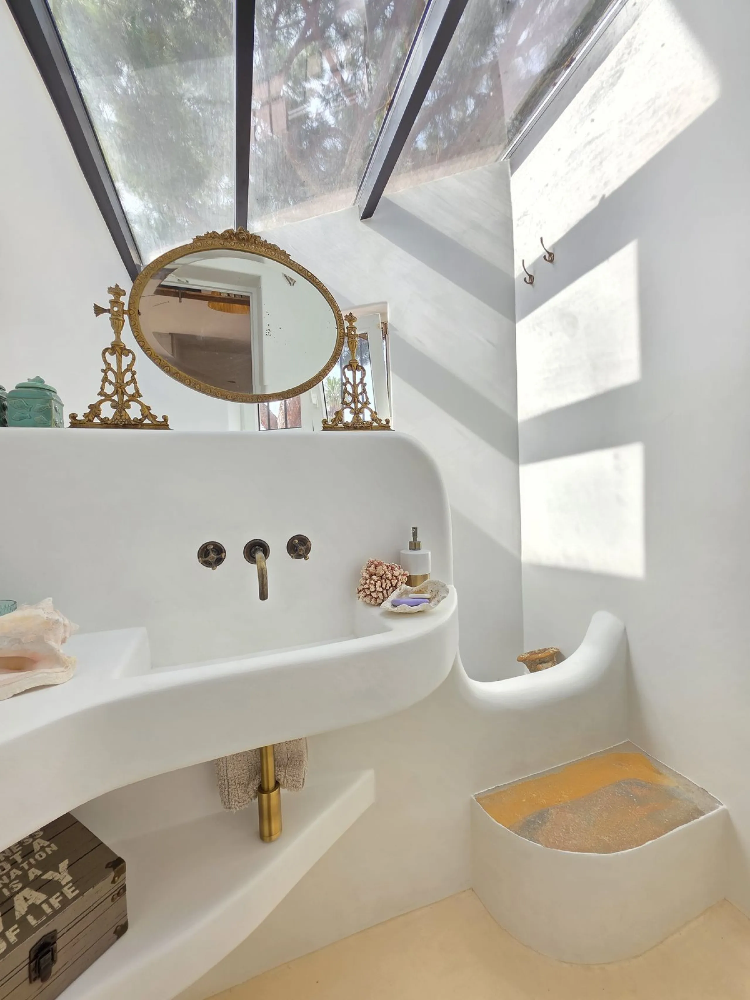 Live the Andalusian Dream with Ibizan Flair by the Sea!